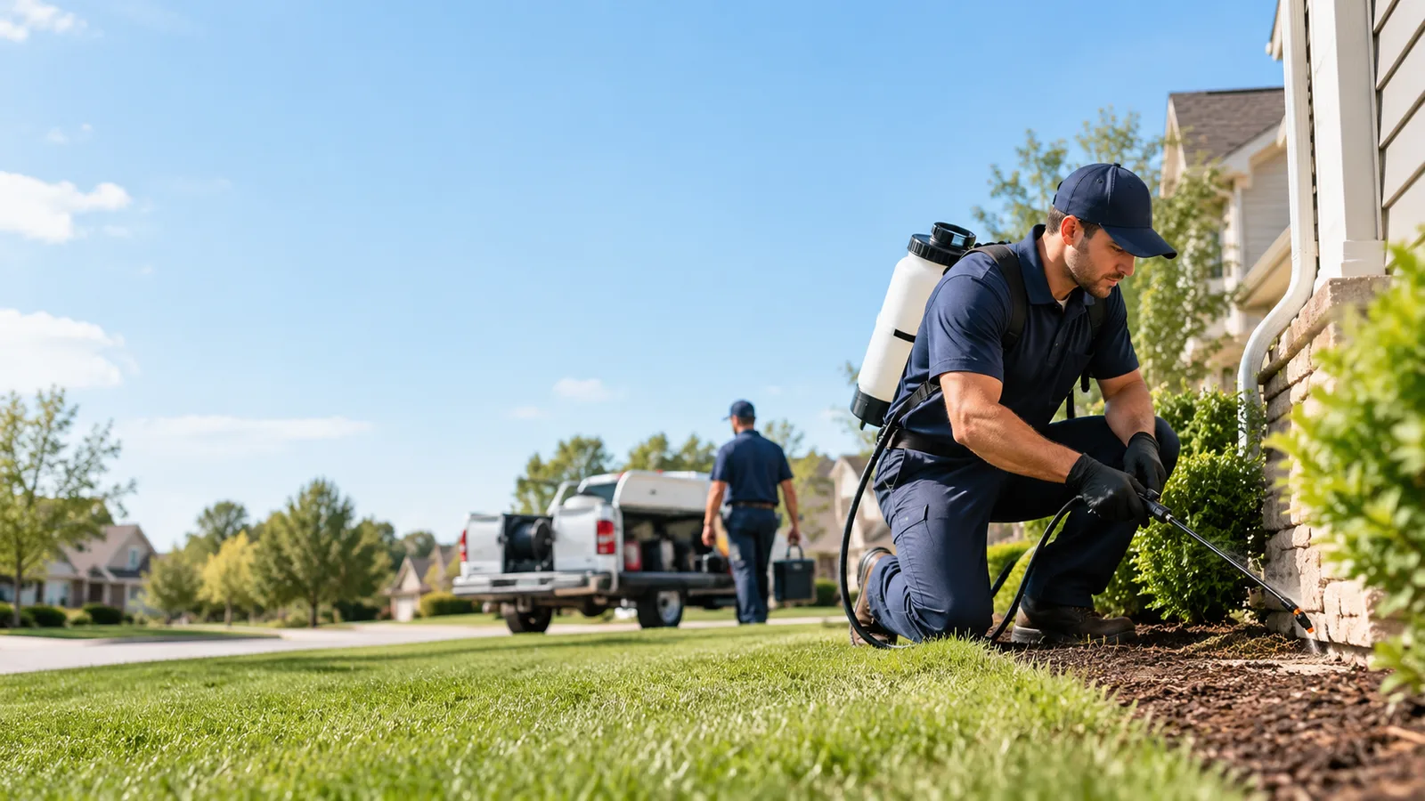 Pest Control in Tontogany, OH near me